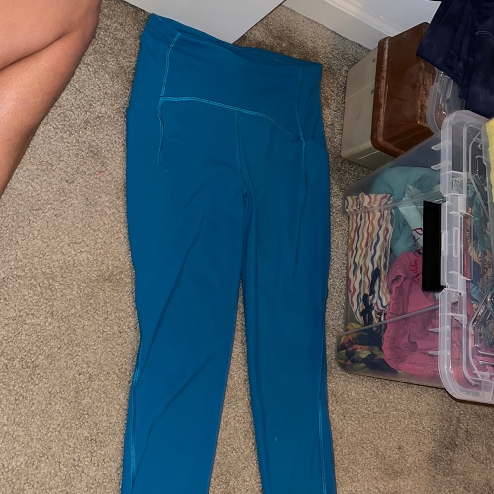 Lulu legging